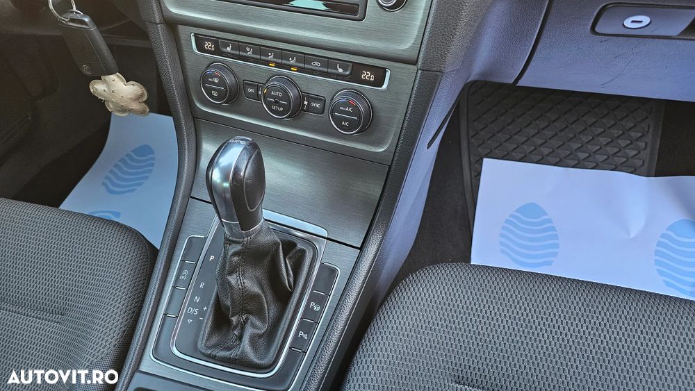 Volkswagen Golf Variant 1.4 TSI DSG Sportline - 10