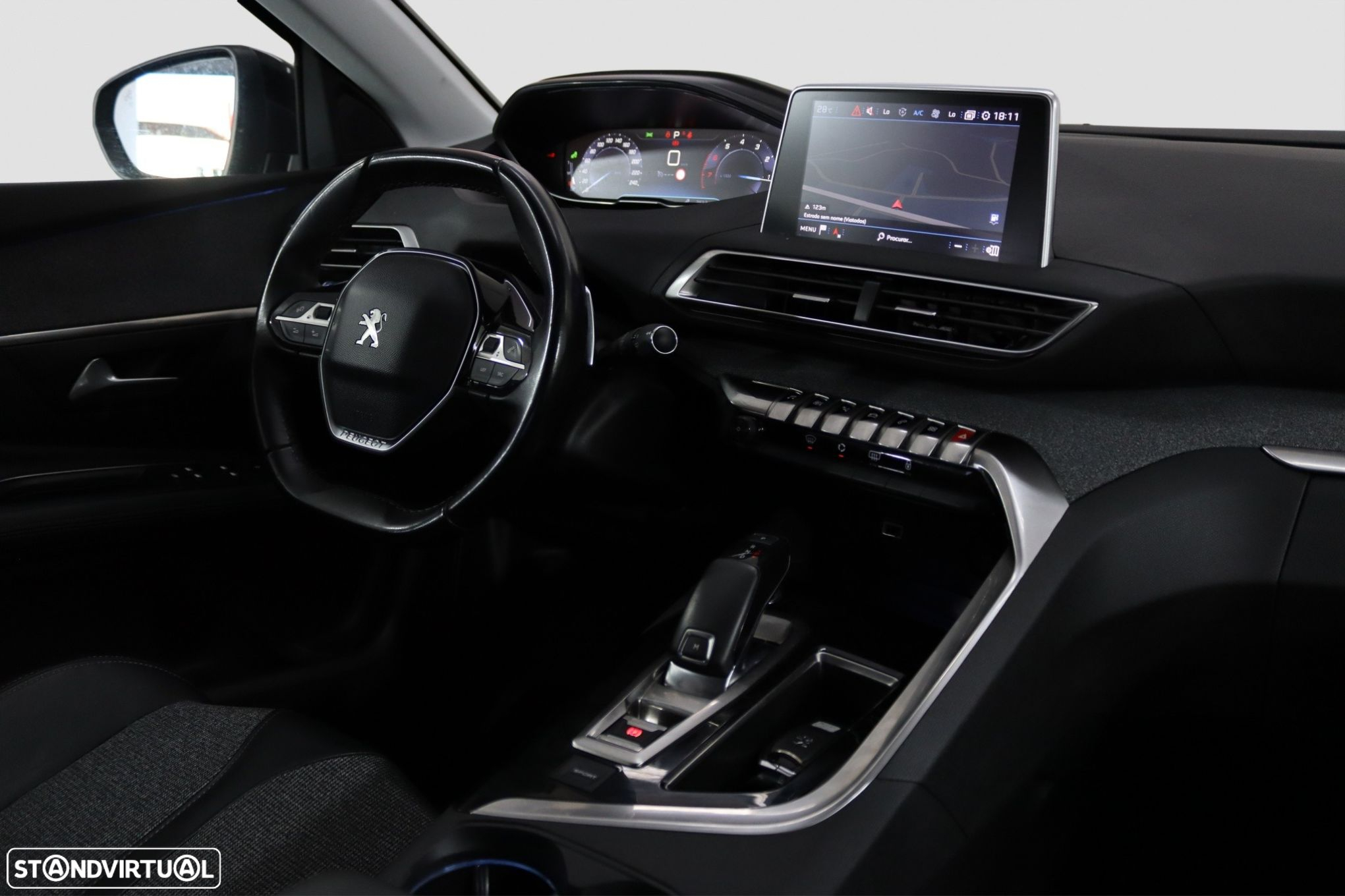 Peugeot 3008 PureTech 130 Stop & Start GPF EAT8 Allure - 5