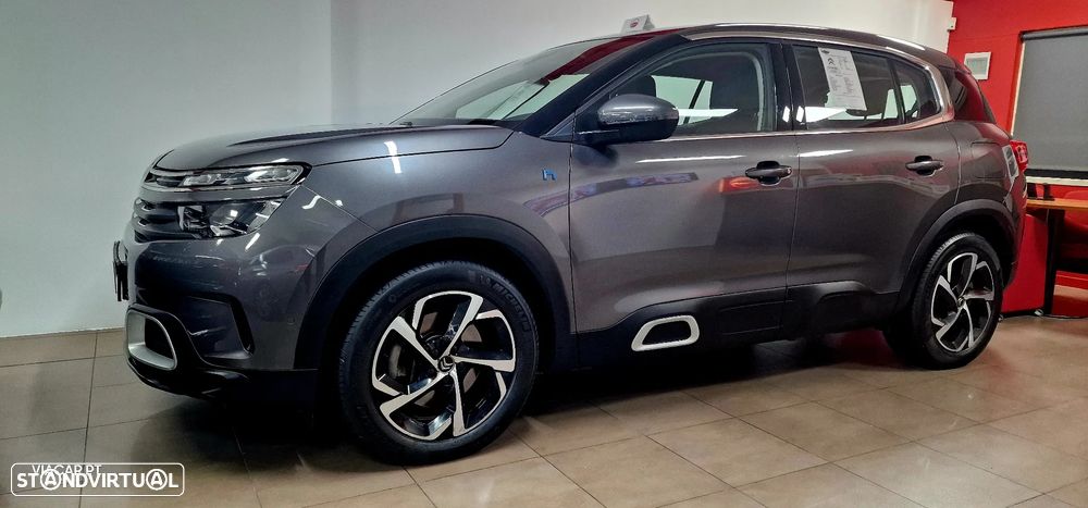 Citroën C5 Aircross 1.6 Hybrid Feel Pack e-EAT8 - 3