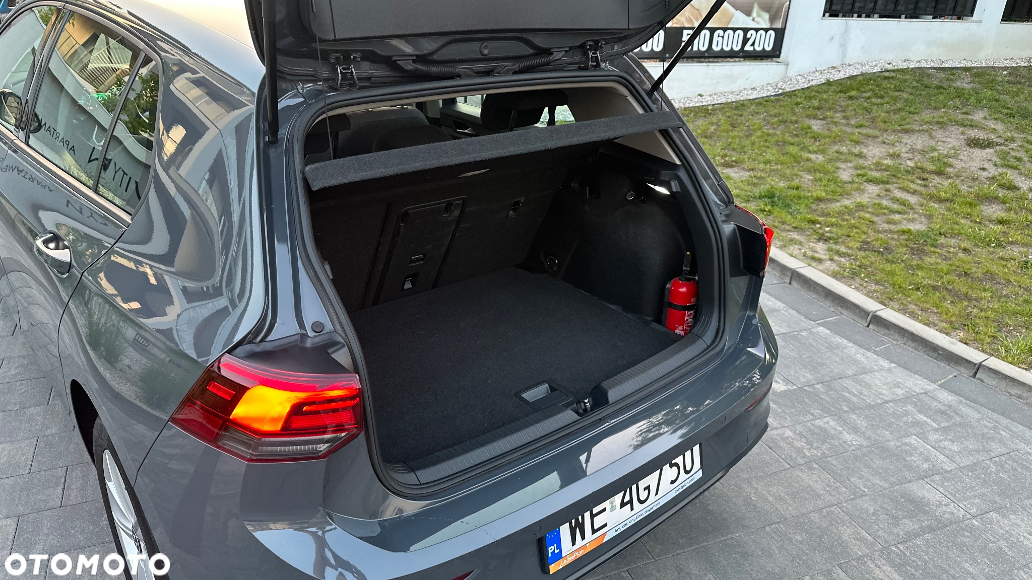 Volkswagen Golf VIII 1.5 TSI EVO Life - 8