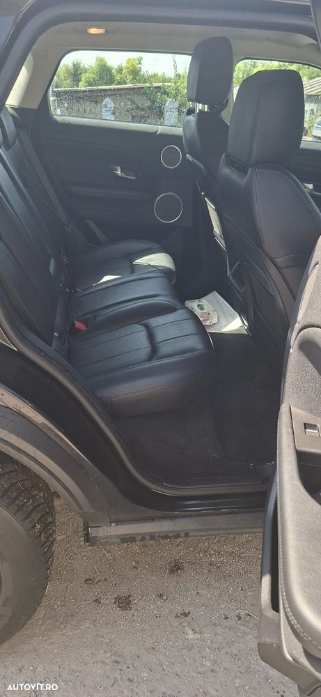 Land Rover Range Rover Evoque 2.0 l TD4 HSE Dynamic - 4