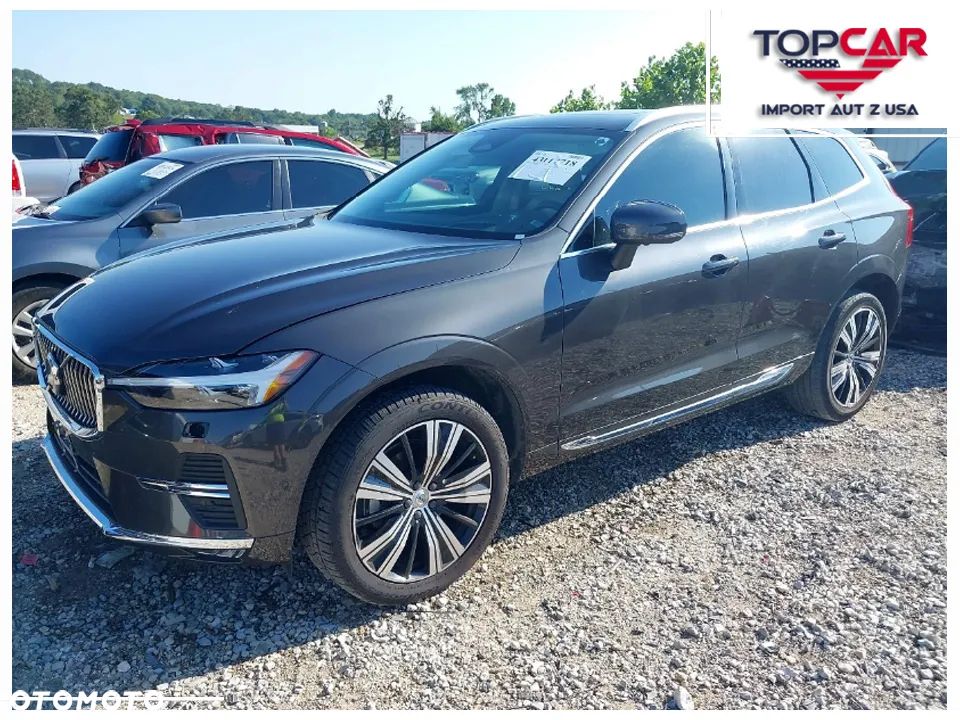 Volvo XC 60 B5 B Geartronic Inscription - 1