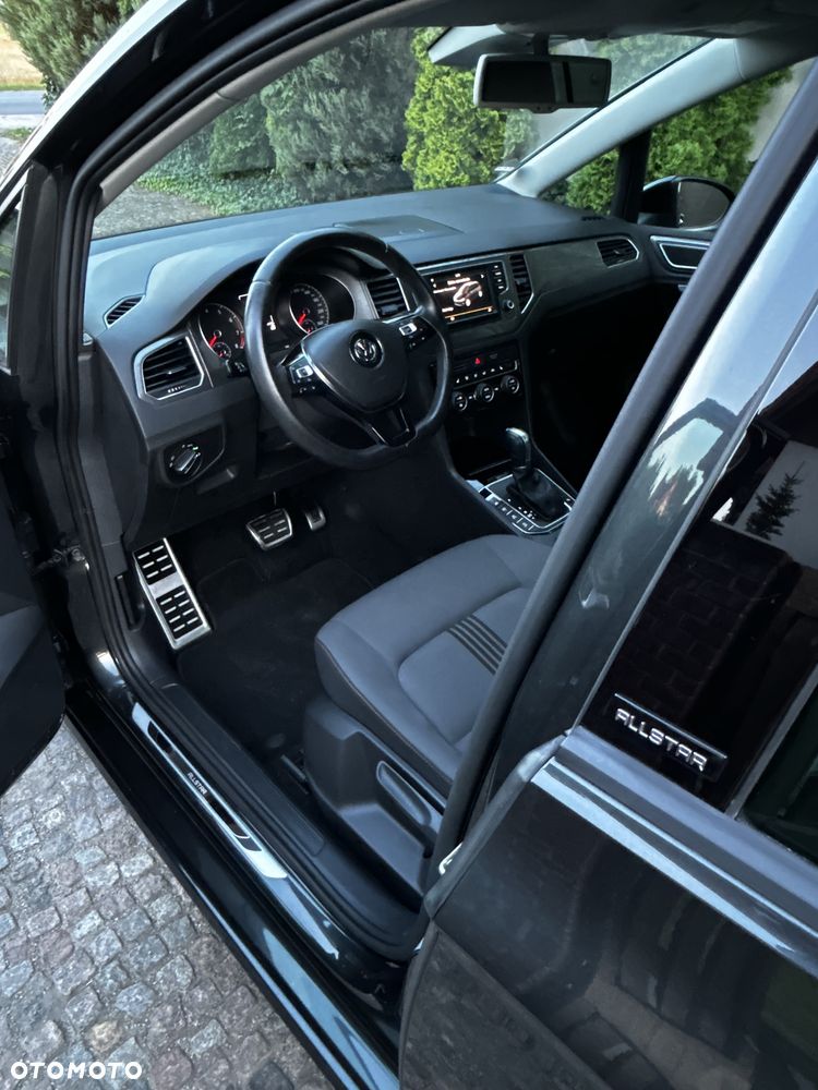Volkswagen Golf Sportsvan - 6