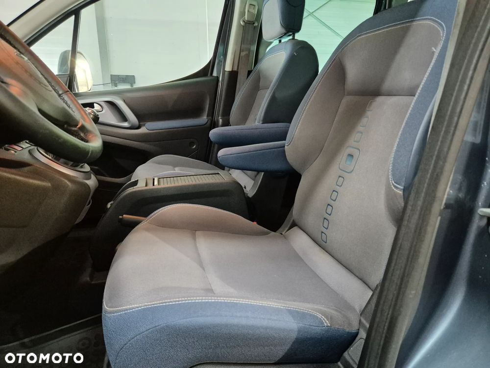 Citroën Berlingo 1.6 16V Multispace Exclusive - 13