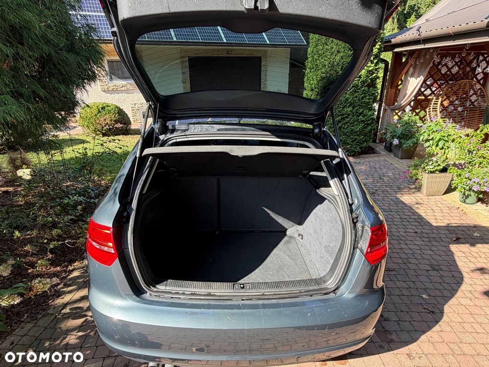 Audi A3 Sportback 2.0 TDI Ambition - 8