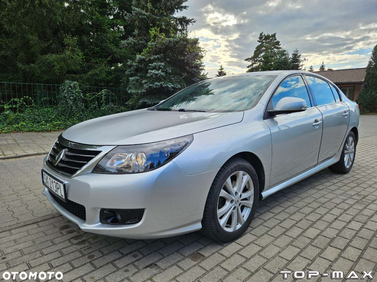 Renault Latitude - 5