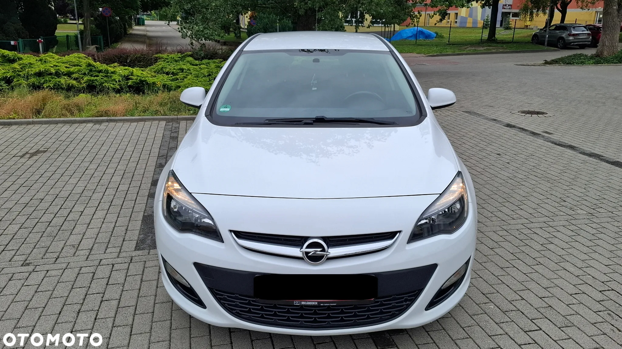 Opel Astra 1.6 Edition - 7