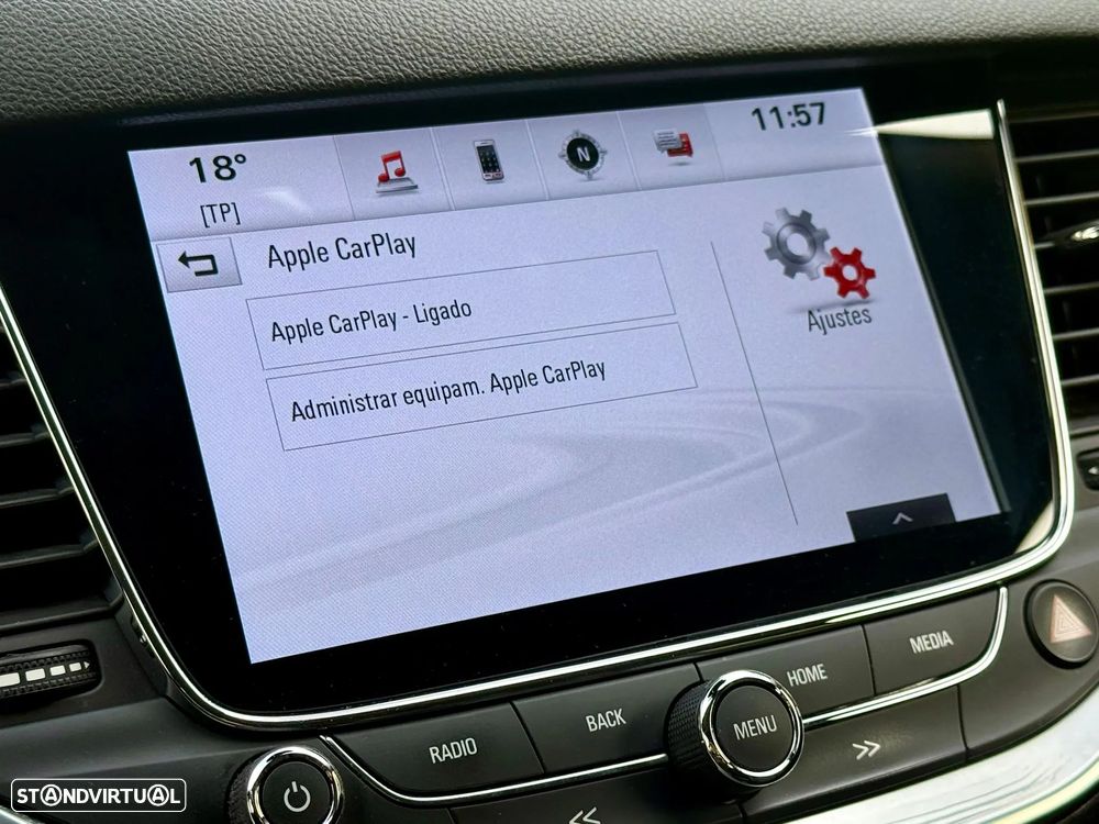 Opel Astra Sports Tourer 1.6 CDTI Innovation S/S - 30