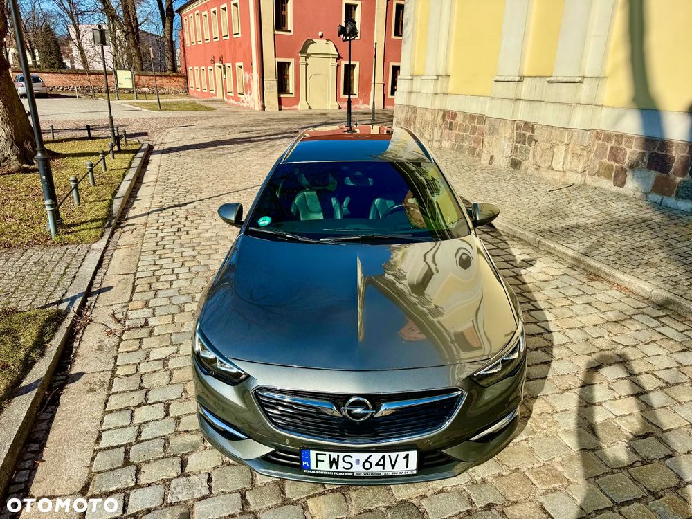 Opel Insignia 1.6 T Exclusive S&S - 11