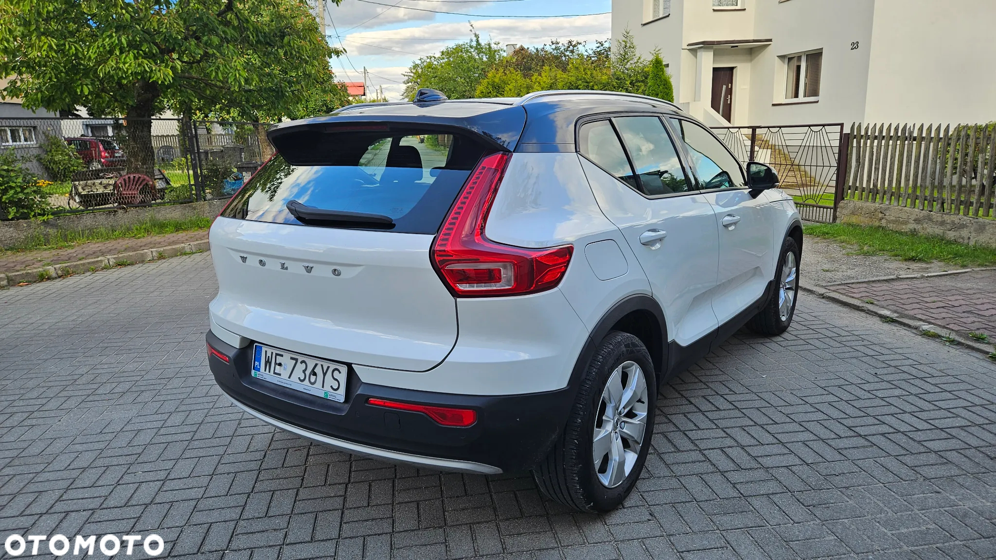 Volvo XC 40 T3 Inscription - 14