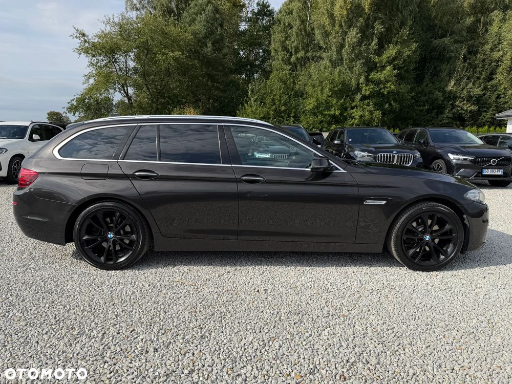 BMW Seria 5 520d xDrive - 20