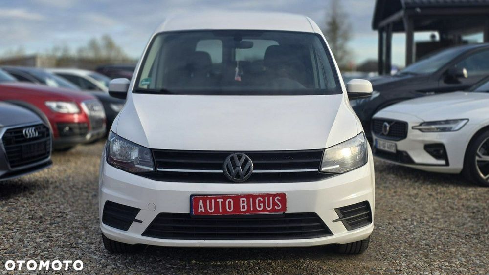 Volkswagen Caddy - 2