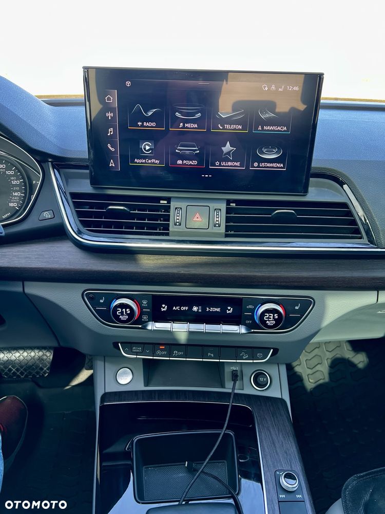 Audi Q5 45 TFSI quattro S tronic S line business - 21