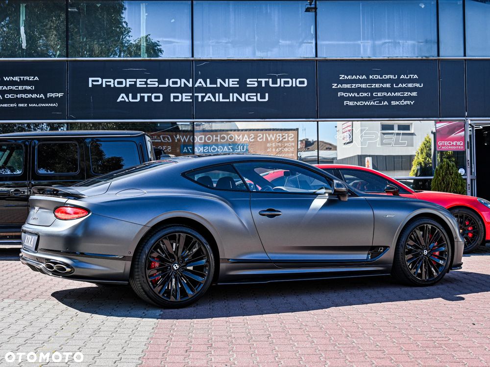 Bentley Continental GT Speed - 6