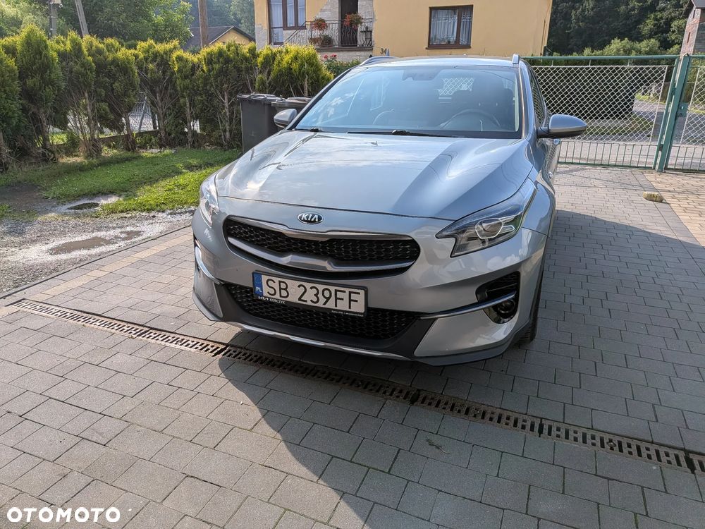 Kia XCeed 1.0 T-GDI M - 12