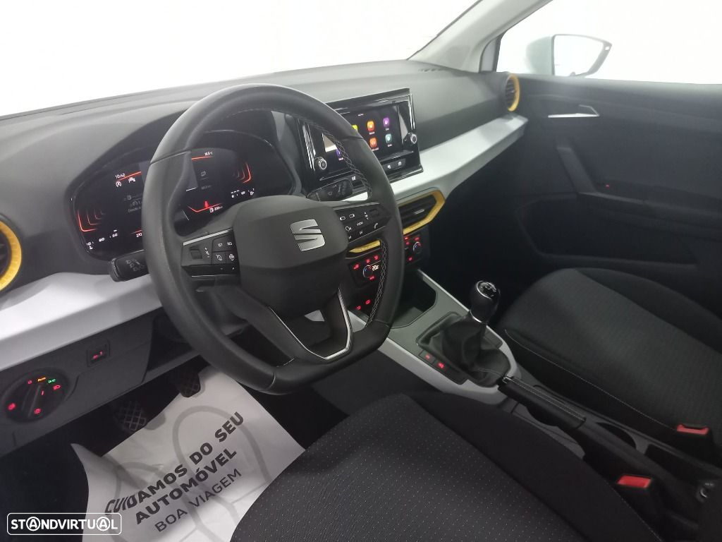 SEAT Arona 1.0 TSI Style - 13