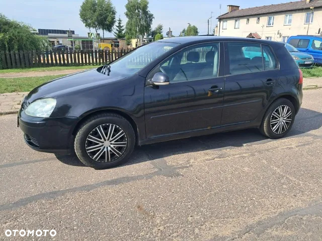 Volkswagen Golf 1.9 TDI Comfortline - 7