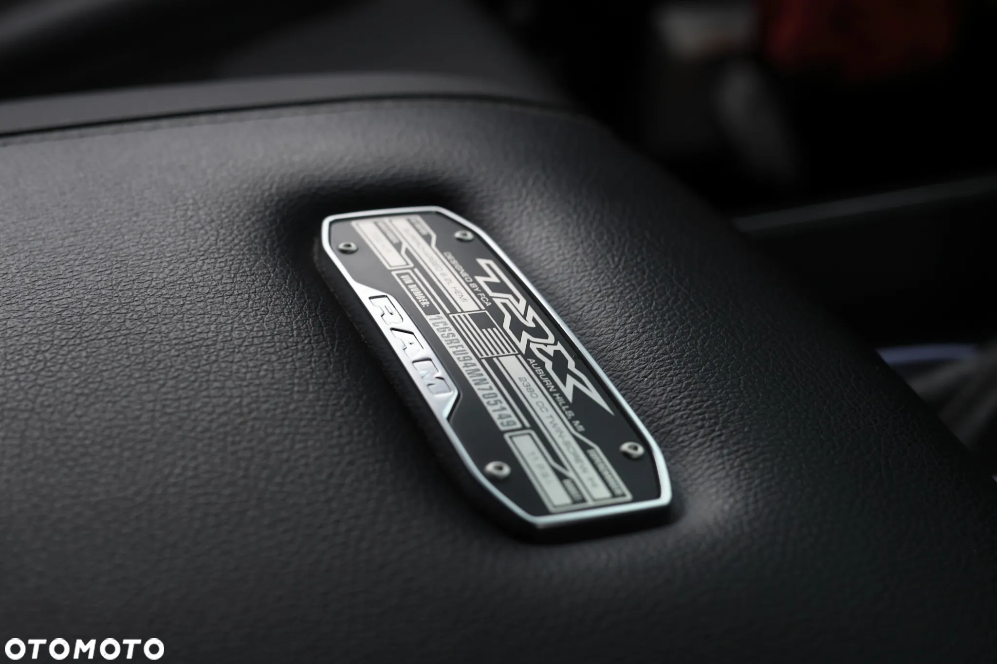 Dodge RAM TRX - 14
