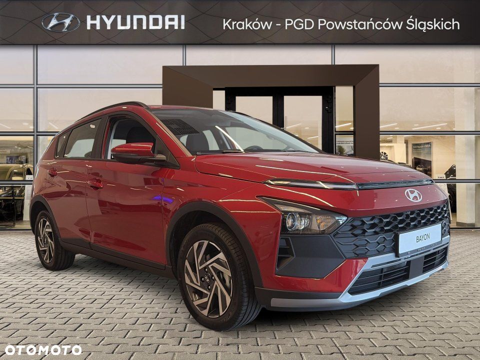 Hyundai Bayon - 4
