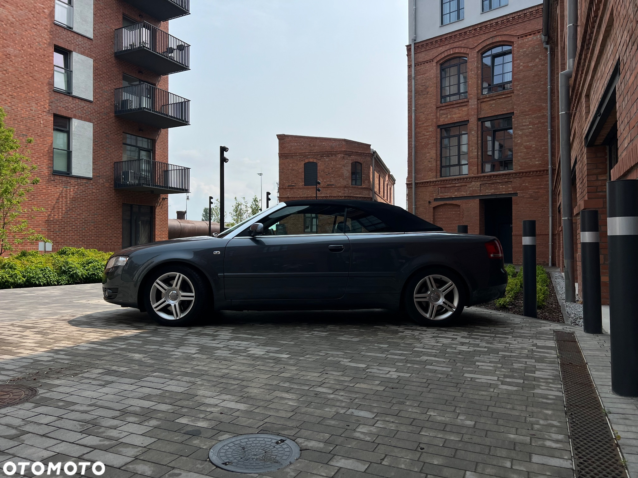 Audi A4 2.7 TDI Multitronic - 11