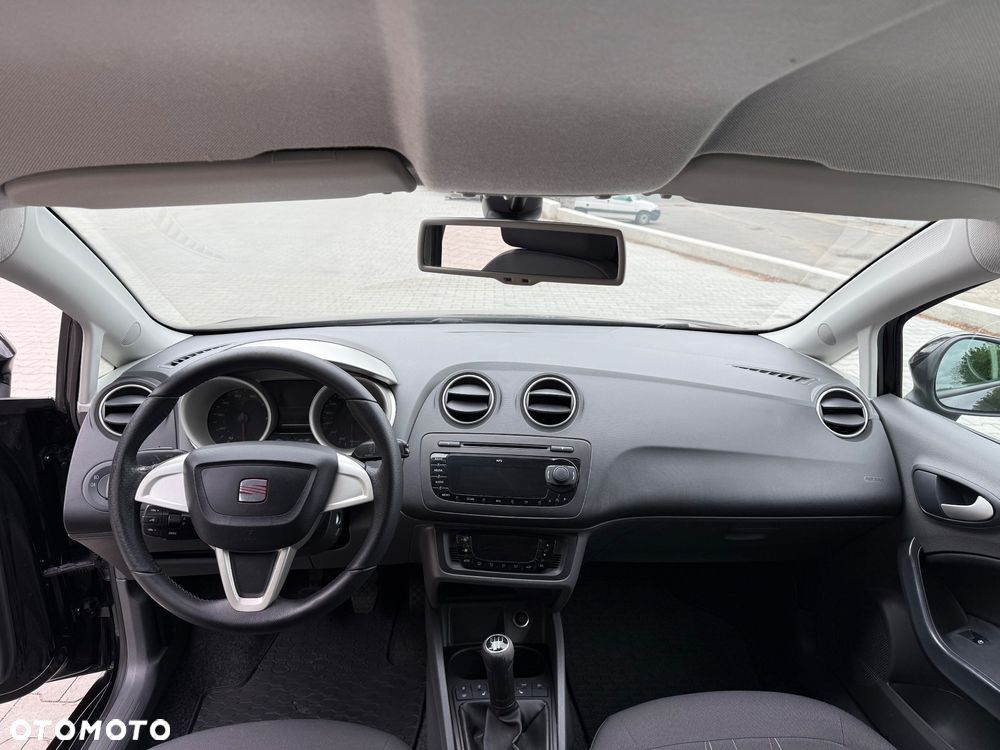 Seat Ibiza 1.4 16V Entry - 17
