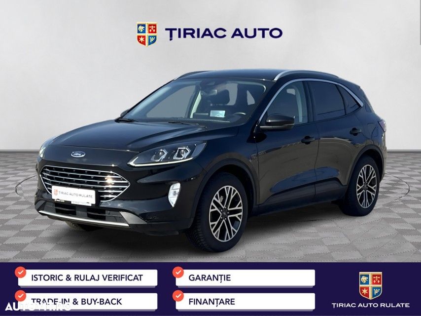 Ford Kuga 2.0 EcoBlue A8 AWD Titanium - 1