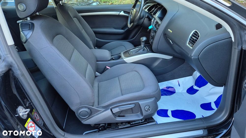 Audi A5 Coupé 1.8 TFSI Multitronic - 6