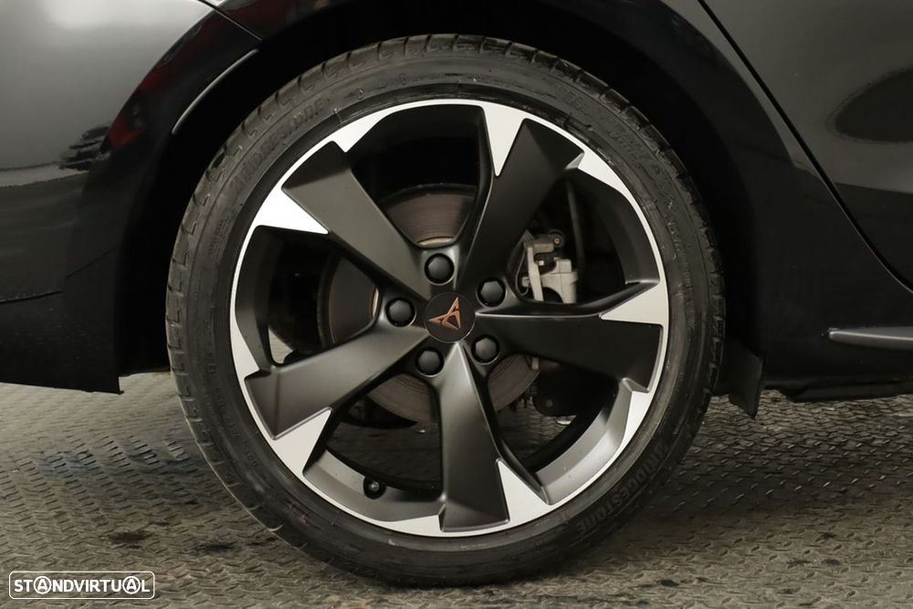 Cupra Leon ST 1.4 e-Hybrid MID DSG - 5