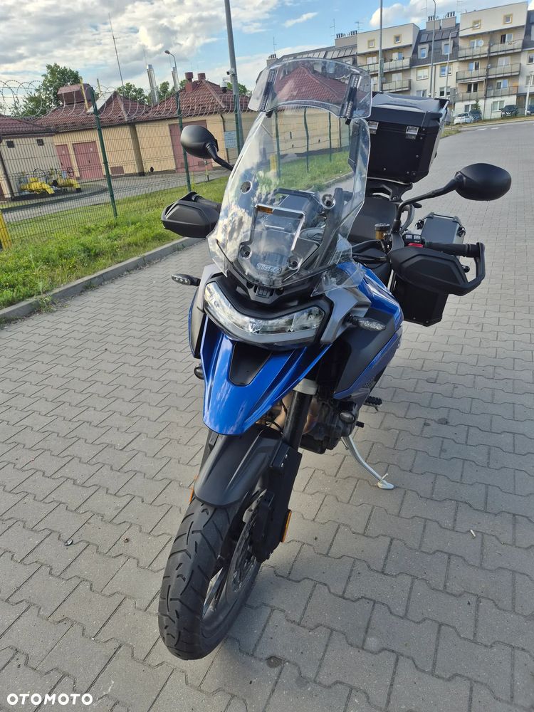 Triumph Tiger - 11