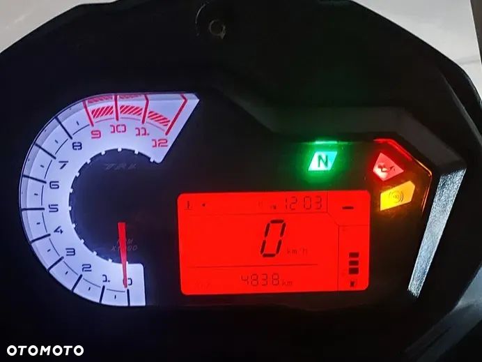 Benelli TRK 502X - 3