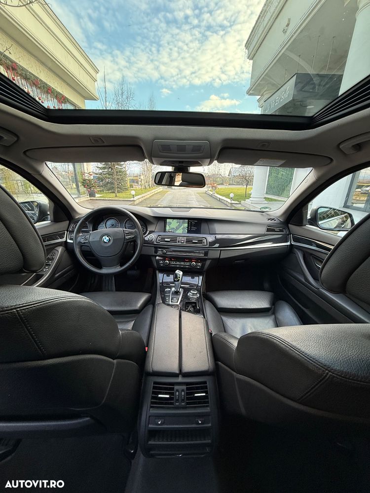 BMW Seria 5 530d xDrive AT - 6