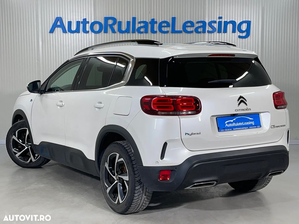 Citroën C5 Aircross 1.6 Hybrid FWD 225 EAT8 Shine - 4