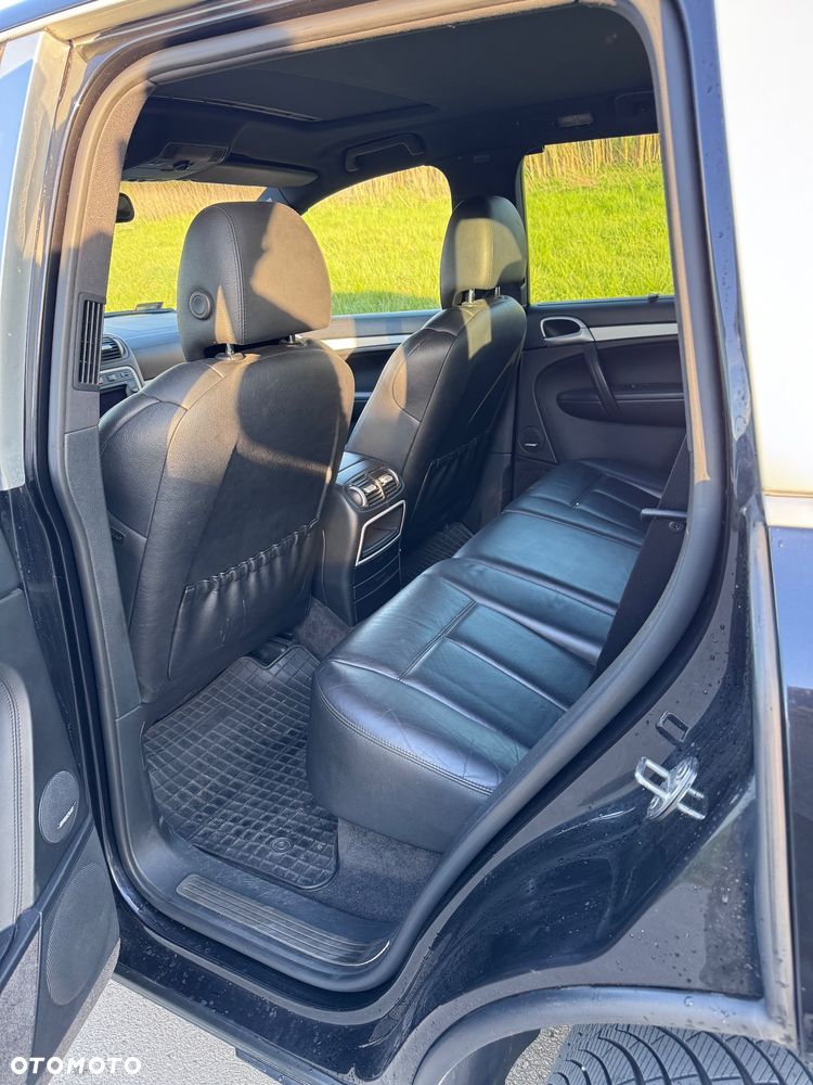 Porsche Cayenne S Tiptronic - 8