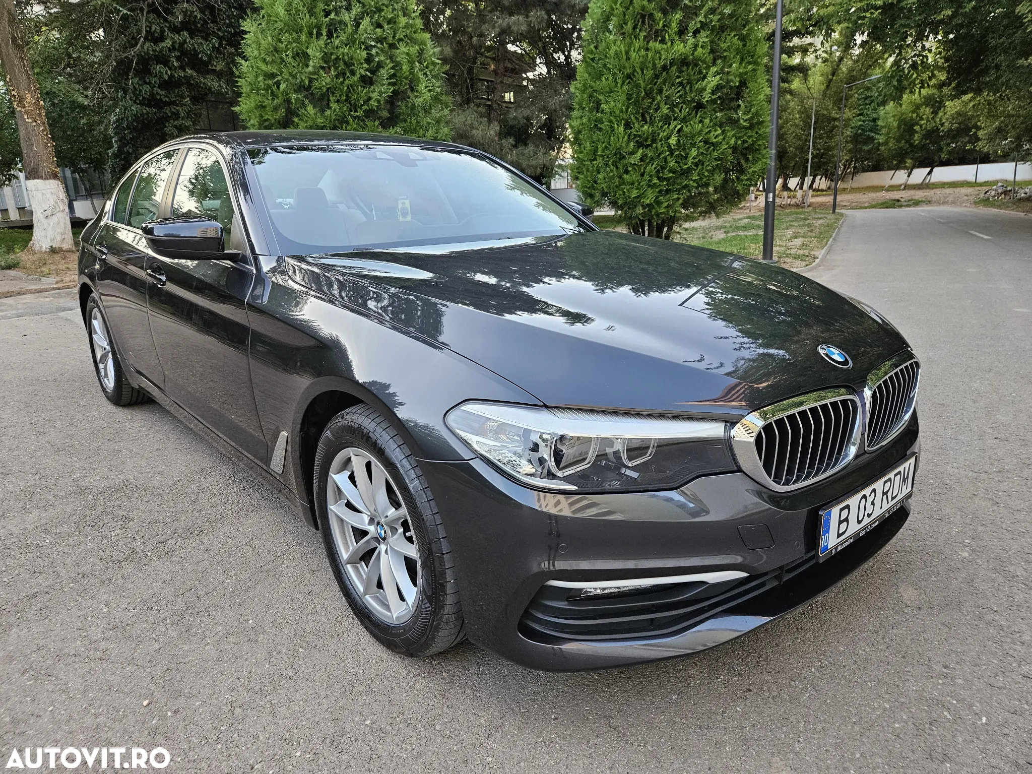 BMW Seria 5 - 2