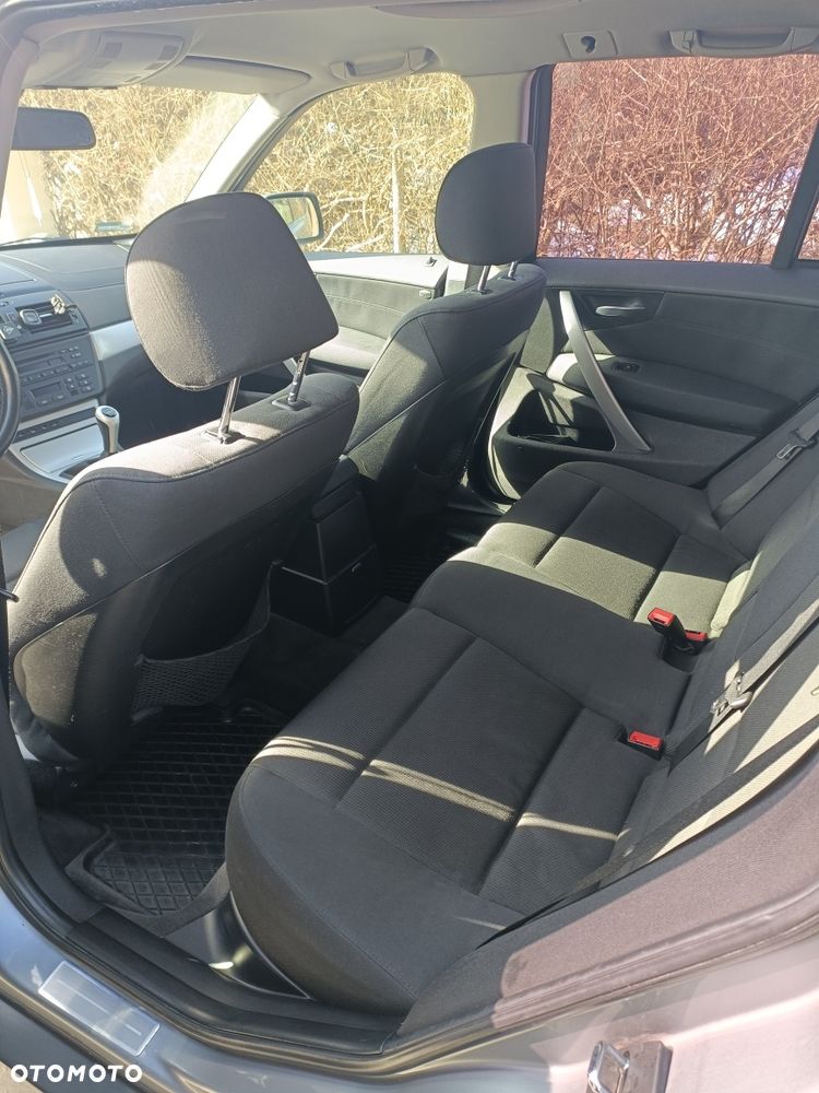 BMW X3 - 5
