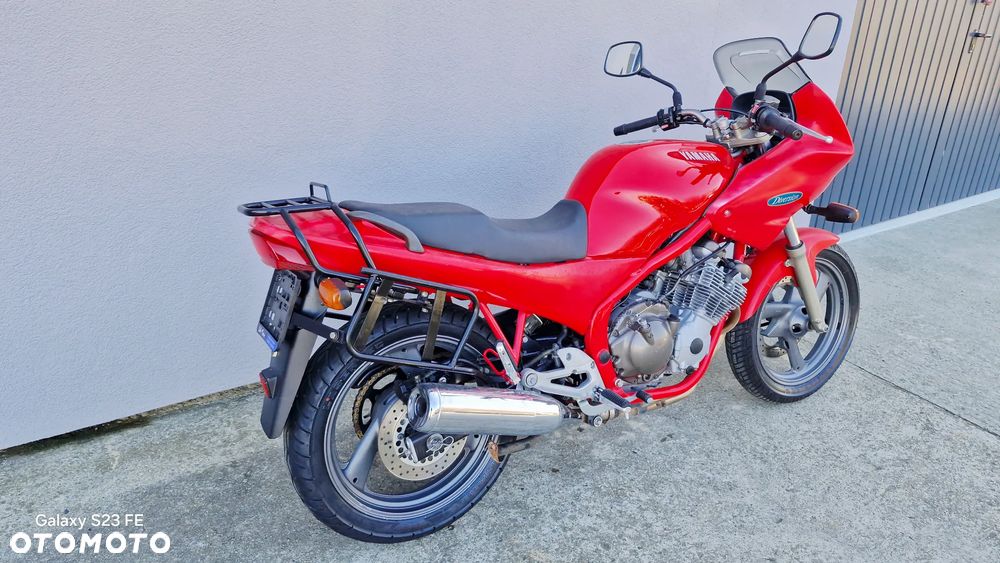 Yamaha XJ - 3