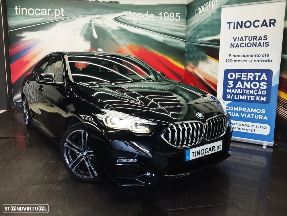 BMW 216 Gran Coupé d Pack Desportivo M