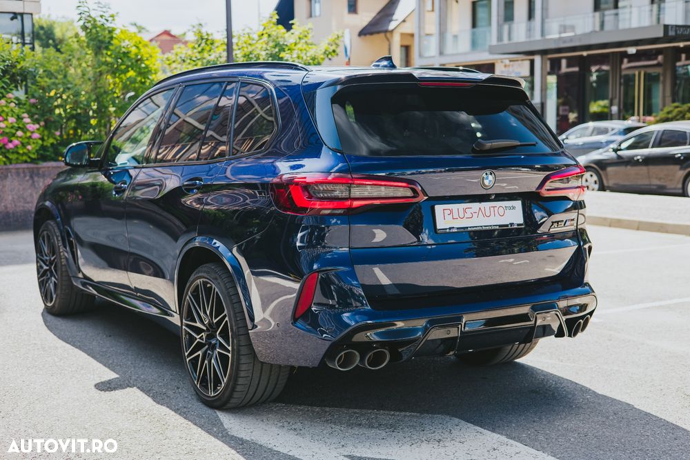 BMW X5 M 2021 — imagine 11