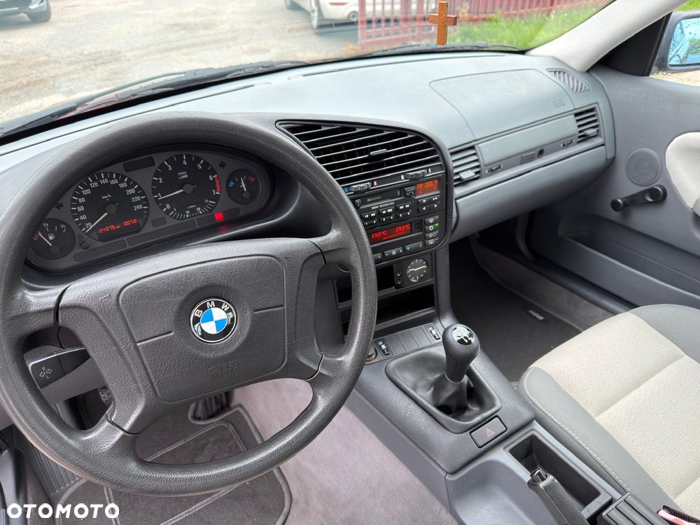BMW Seria 3 318i - 8
