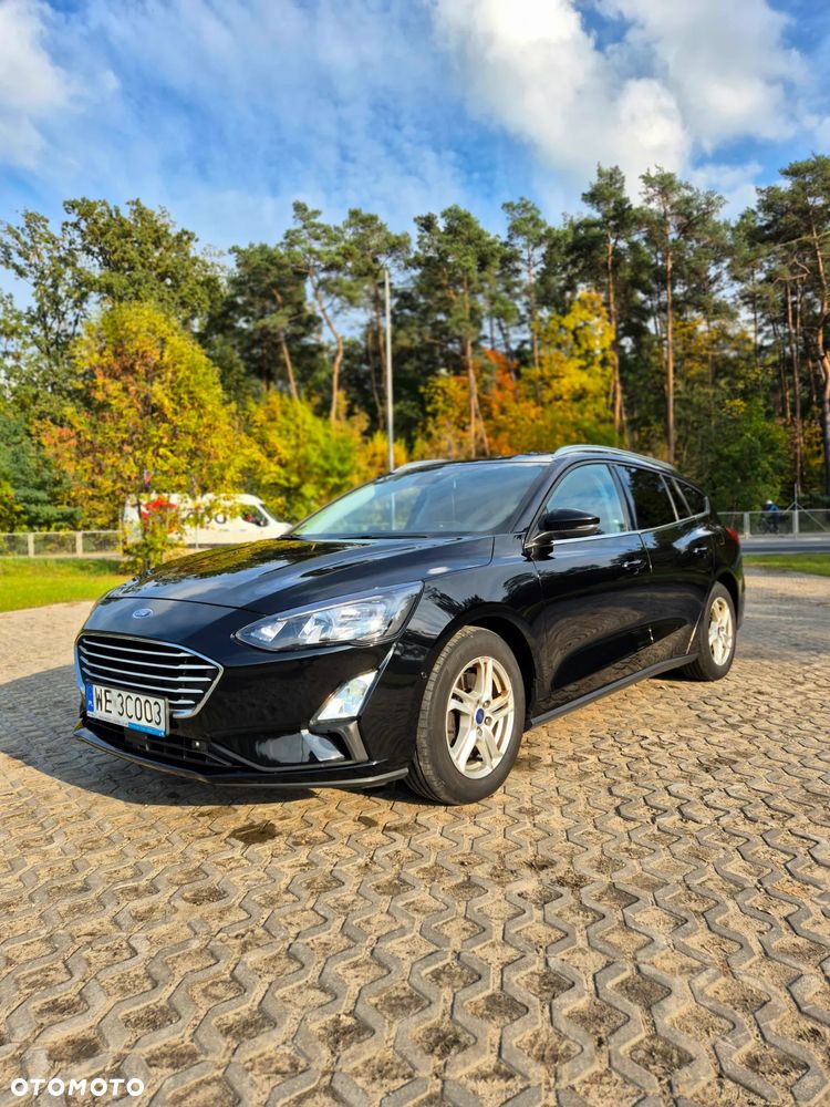 Ford Focus 1.5 EcoBlue SCR Connected - 20