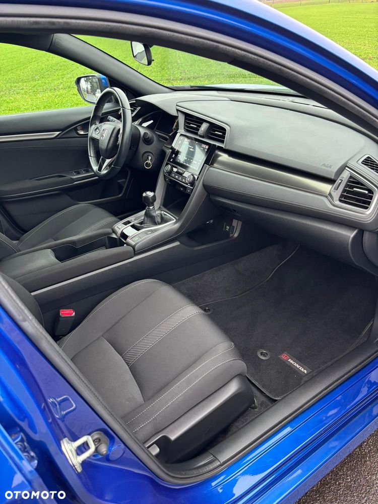 Honda Civic 1.0 T Elegance (Navi) - 19