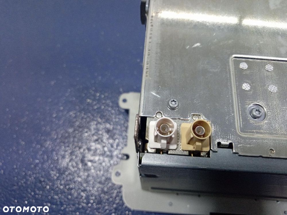 VW GOLF V RADIO ODTWARZACZ 1K0035186R - 6