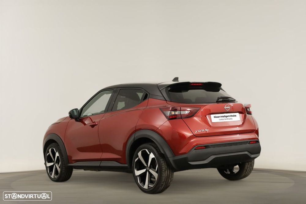 Nissan Juke 1.0 DIG-T Tekna DCT - 3