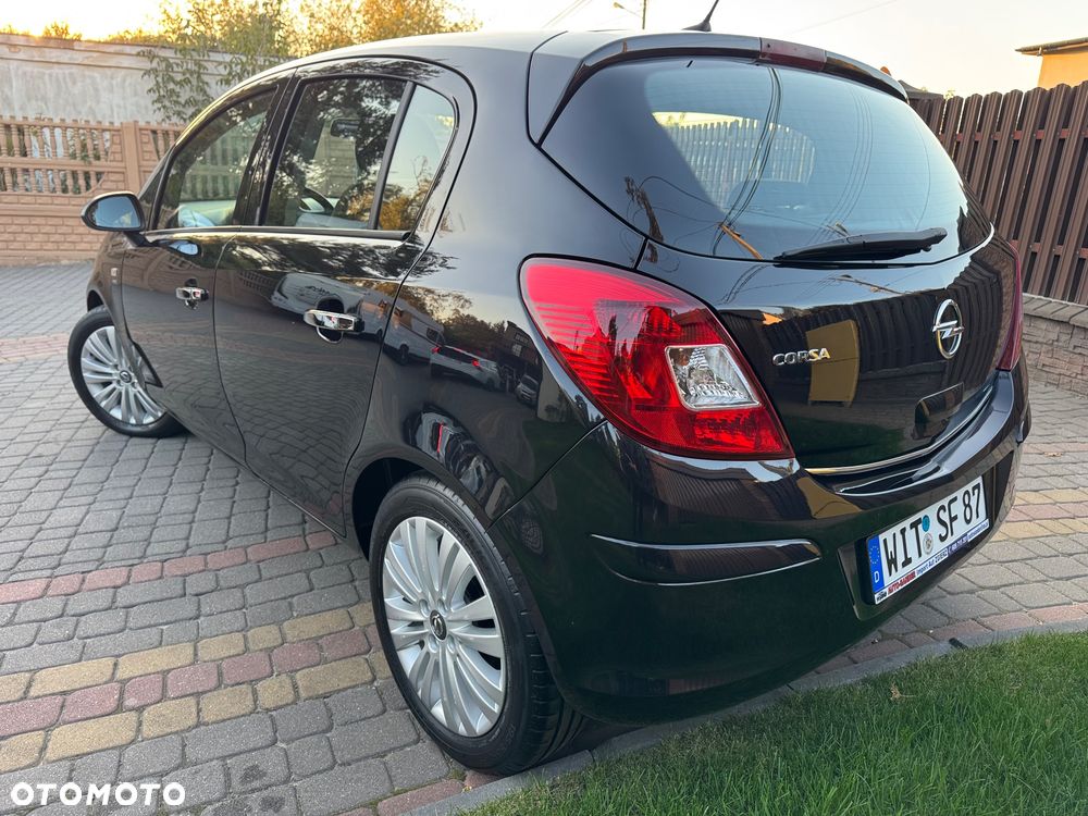 Opel Corsa - 4