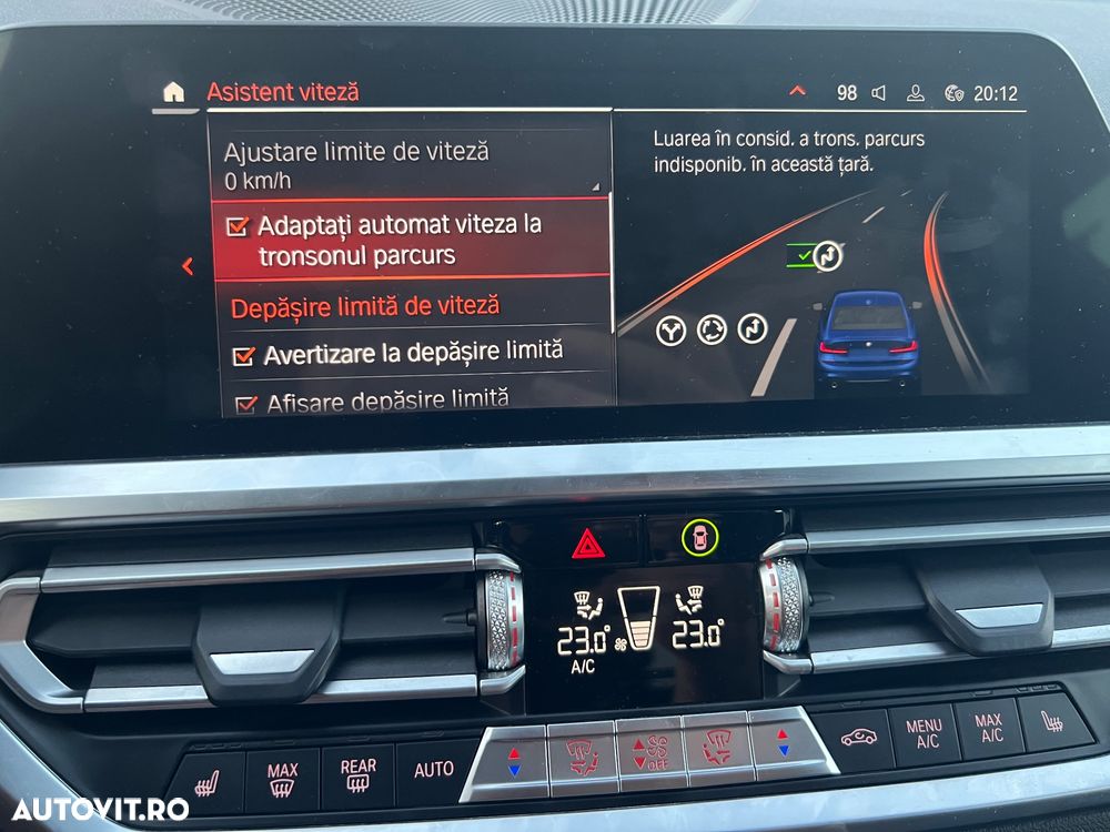 BMW Seria 3 320d xDrive AT MHEV - 26