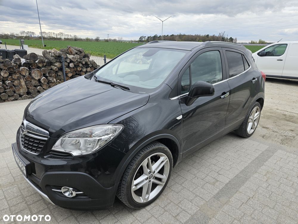 Opel Mokka 1.7 CDTI Cosmo - 12