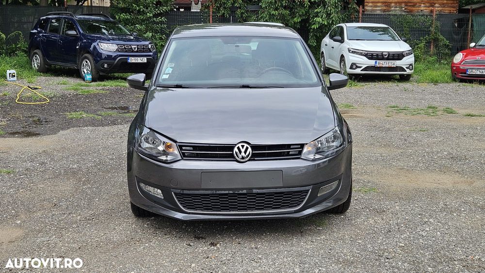 VOLKSWAGEN Polo 2013 — imagine 2