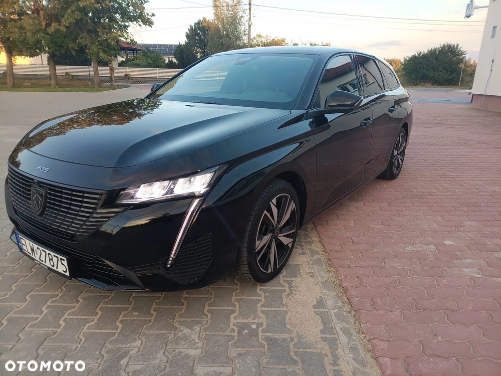 Peugeot 308 1.5 BlueHDi Allure Pack S&S EAT8 - 1