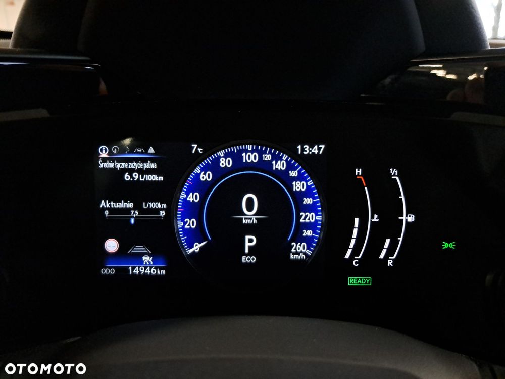 Lexus NX 350h Prestige AWD - 33