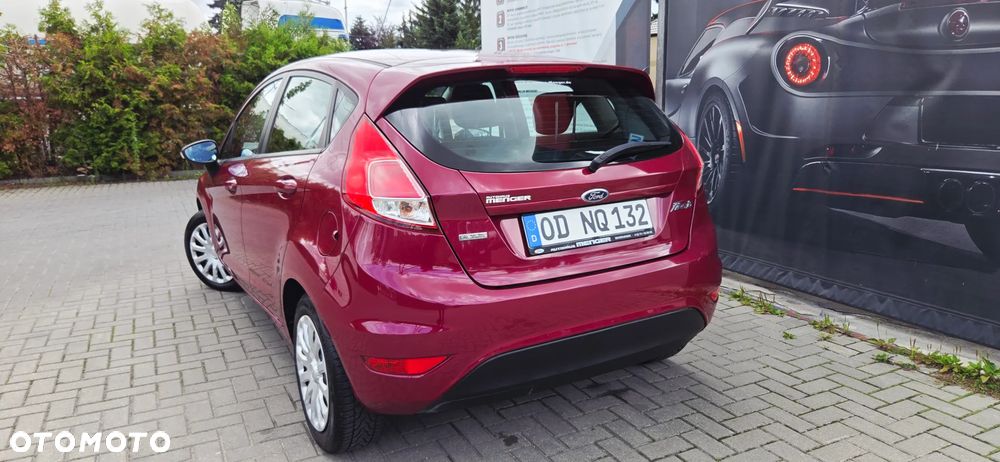 Ford Fiesta 1.0 Platinium X - 12